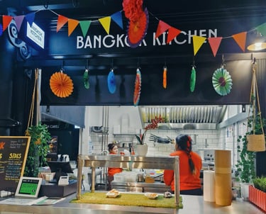 Bangkok Kitchen