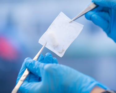 larva tedavisi yara debritmanı