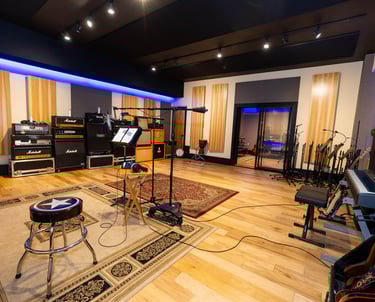 The Maelstrom Studio