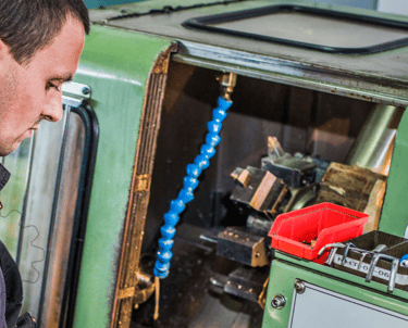 TRD Machining Bay Area machine shop