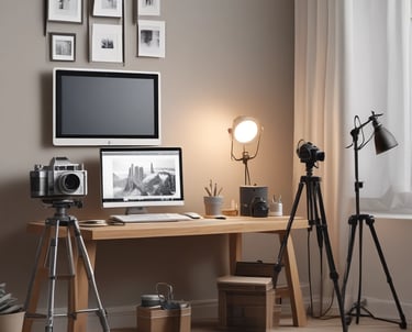 black blue and yellow textile