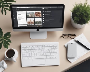 a man riding a skateboard down the side of a ramp