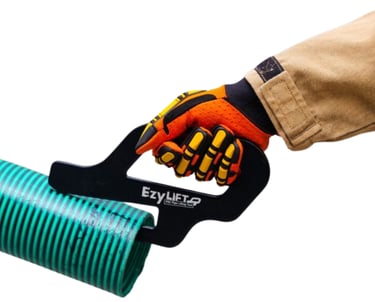 PSC Ezylift – No Touch Pipe Handling Tool