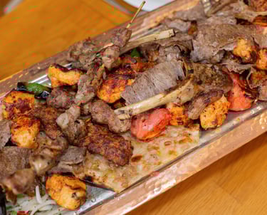 Konya Special Mixed Grill for familys and big groups