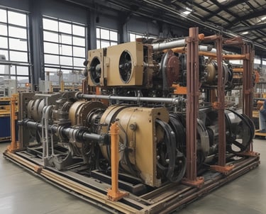a man riding a skateboard down the side of a ramp
