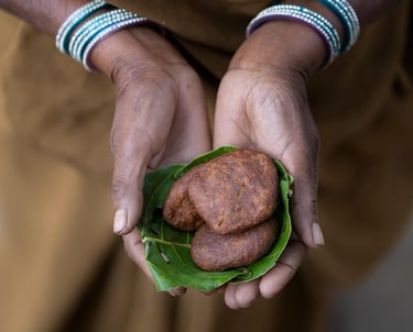 Mahua Based Cuisines made by Tribes of India