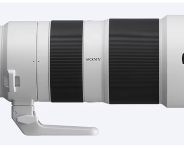 Sony 200 600 mm zoom lens available on rent at Bandhavgarh Tiger safari India