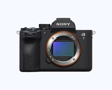 Sony A7 V hybrid Camera available at Raipur & Kanha National park Tiger Safaris India