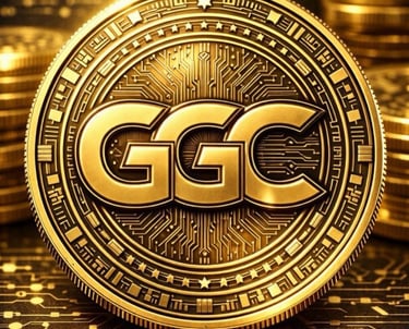 Global Gold Coin Representation