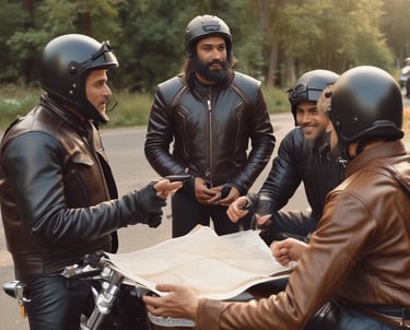 A person joyfully crossing a finish line, symbolizing overcoming obstacles.