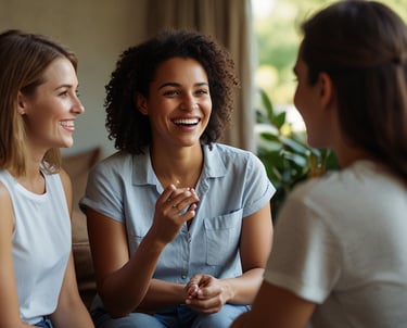 affirmation de soi groupe de parole femmes