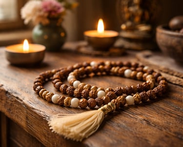 Bhakti Mantra Meditation Workshop