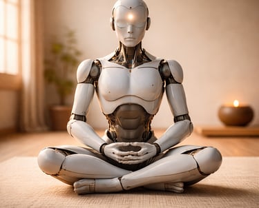 Witnessing Consciousness: A Yogic View of AI Workshop Image