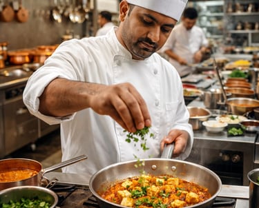 Pure buffalo milk paneer for professional Hyderabad kitchens