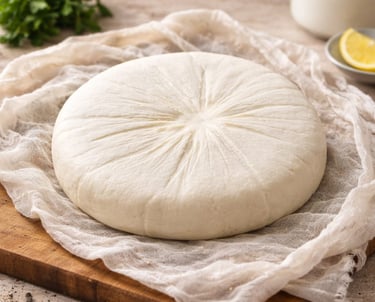 Fresh handmade milk paneer supplied by Creamwave Dairy