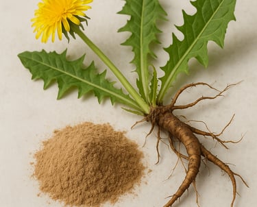 Dandelion Root Powder