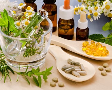 Bulk Natural Ingredients Supplier