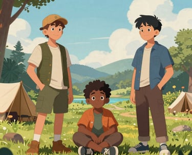 white and black abstract painting