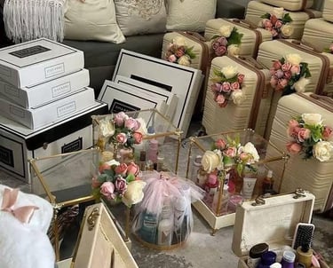 دبش العروسة