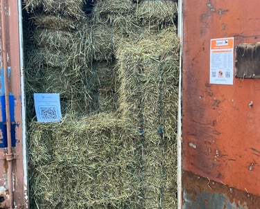 Heinäkauppa -itsepalvelumyynti Kaakkolassa