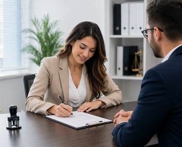 mobile notary near me northern virginia