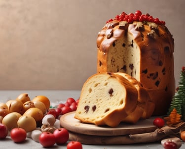 A premium styled layout showing icons representing recipes, packaging, pricing, and sales strategies.