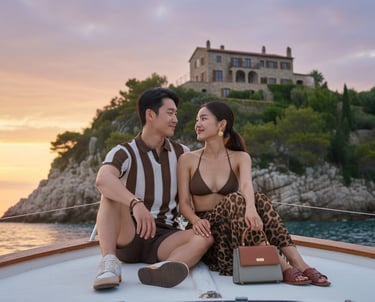 Best Couple Summer Outfits