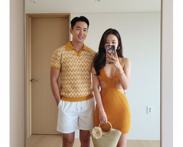 Best Couple Summer Outfits