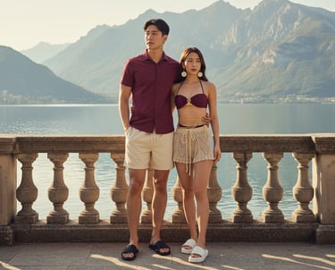 Best Couple Summer Outfits