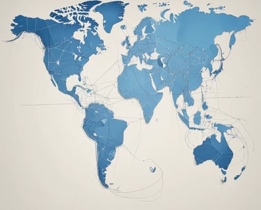 Close-up of a security tag being applied to a retail product for brand protection.