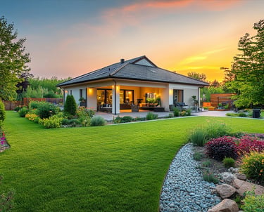 Villa Landscape Service Dubai