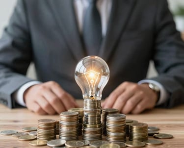 worm's-eye view photography of concrete building