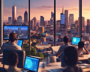 black blue and yellow textile