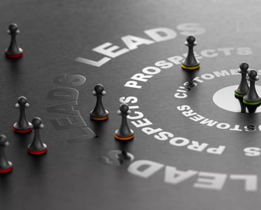 Convert Leads into Prospects, Customers, and Sales, Inbound Marketing for 3PL Warehouses