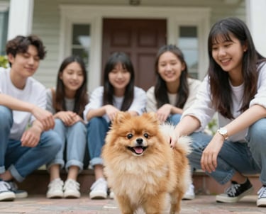 black blue and yellow textile