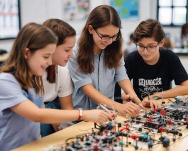 black blue and yellow textile