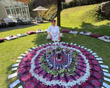 Ceremonia Holistica Renata Mercado