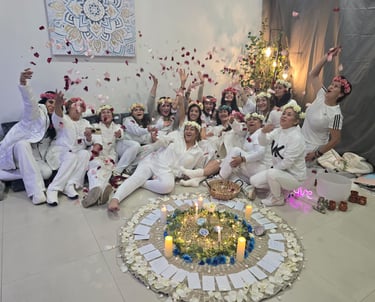 Ceremonias Holisticas