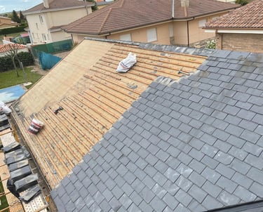 Tejados de Pizarra Palencia