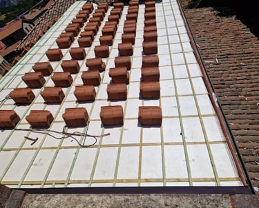 Arreglo de tejados Palencia