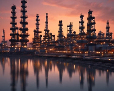 Image of electronic components being inspected in a Turkish factory.