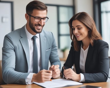 Photo of a bustling industrial site in Istanbul, showing teamwork and machinery.