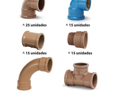 Material Hidráulico Cabreúva