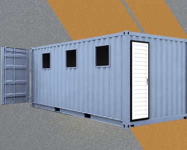 Container Altmov