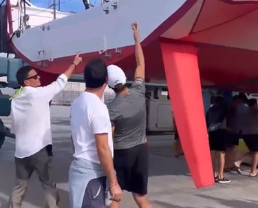 Ingeniero Naval Carlos Montamarta