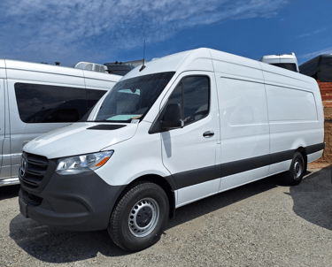 Sprinter Van Sleeper