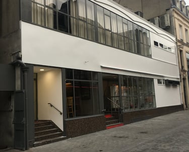 Peinture extérieure et façade à Reims