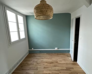 Peinture intérieure à Reims