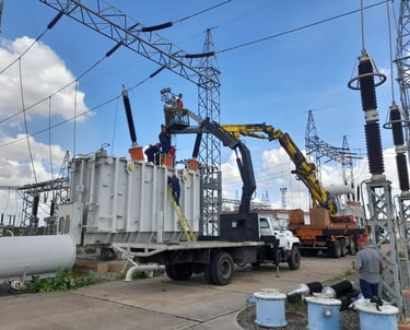 Servicio transformador