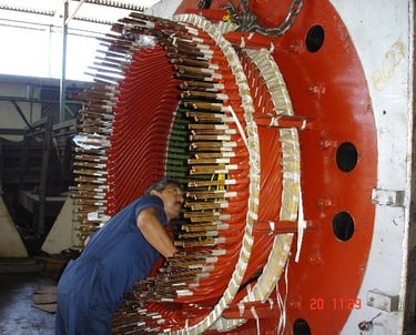 rebobinado